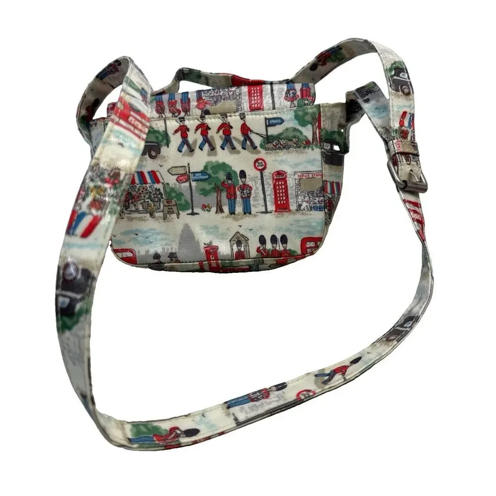 Rare original Cath Kids London Guards Crossbody Bag EUC Collector 2017